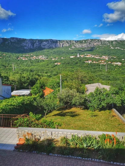 Domek Kvarner - Bribir (Selce) KV 7531 N1