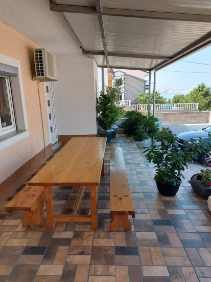 Apartmán Kvarner - Senj KV 7532 N1