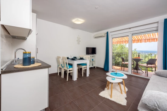 Apartmán Kvarner - Dramalj KV 7533 N1