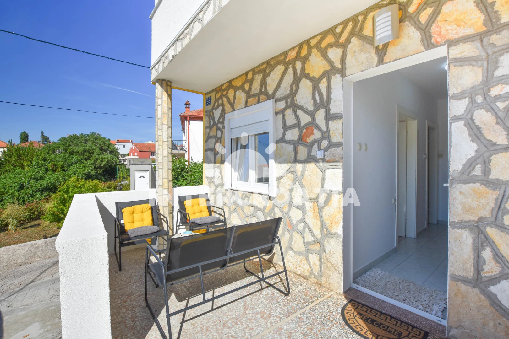 Apartmán Ostrov Ugljan - Kali OS 10039 N1