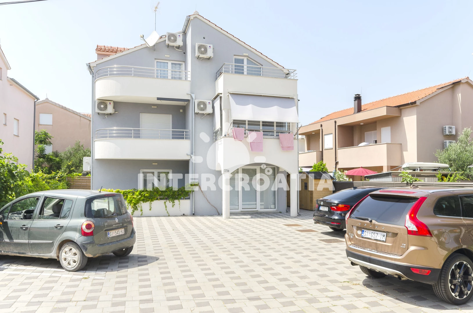 Apartmán Severní Dalmácie - Srima (Vodice) DA 8132 N1
