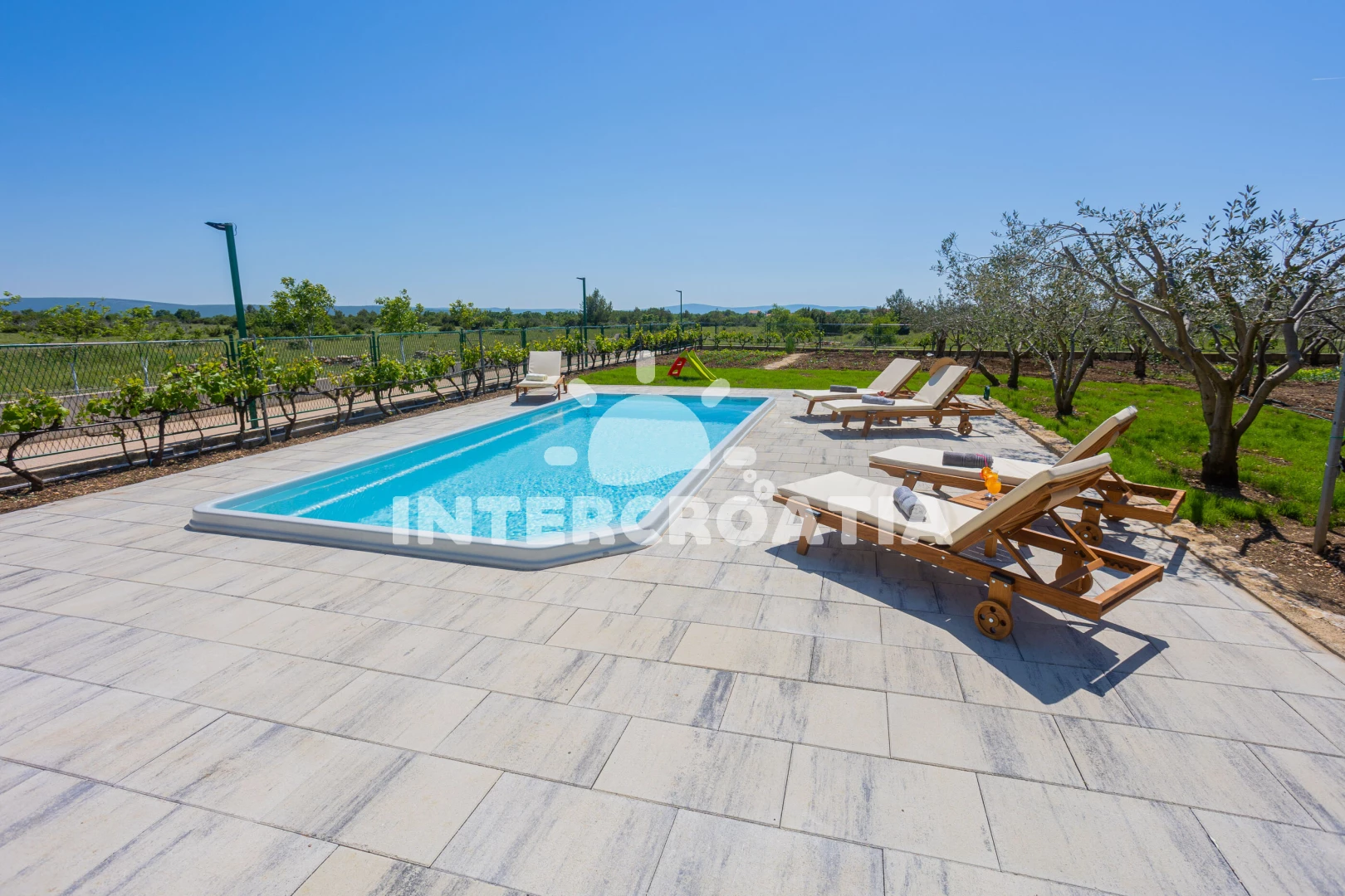 Vila Severní Dalmácie - Drniš (Šibenik) DA 8133 N1