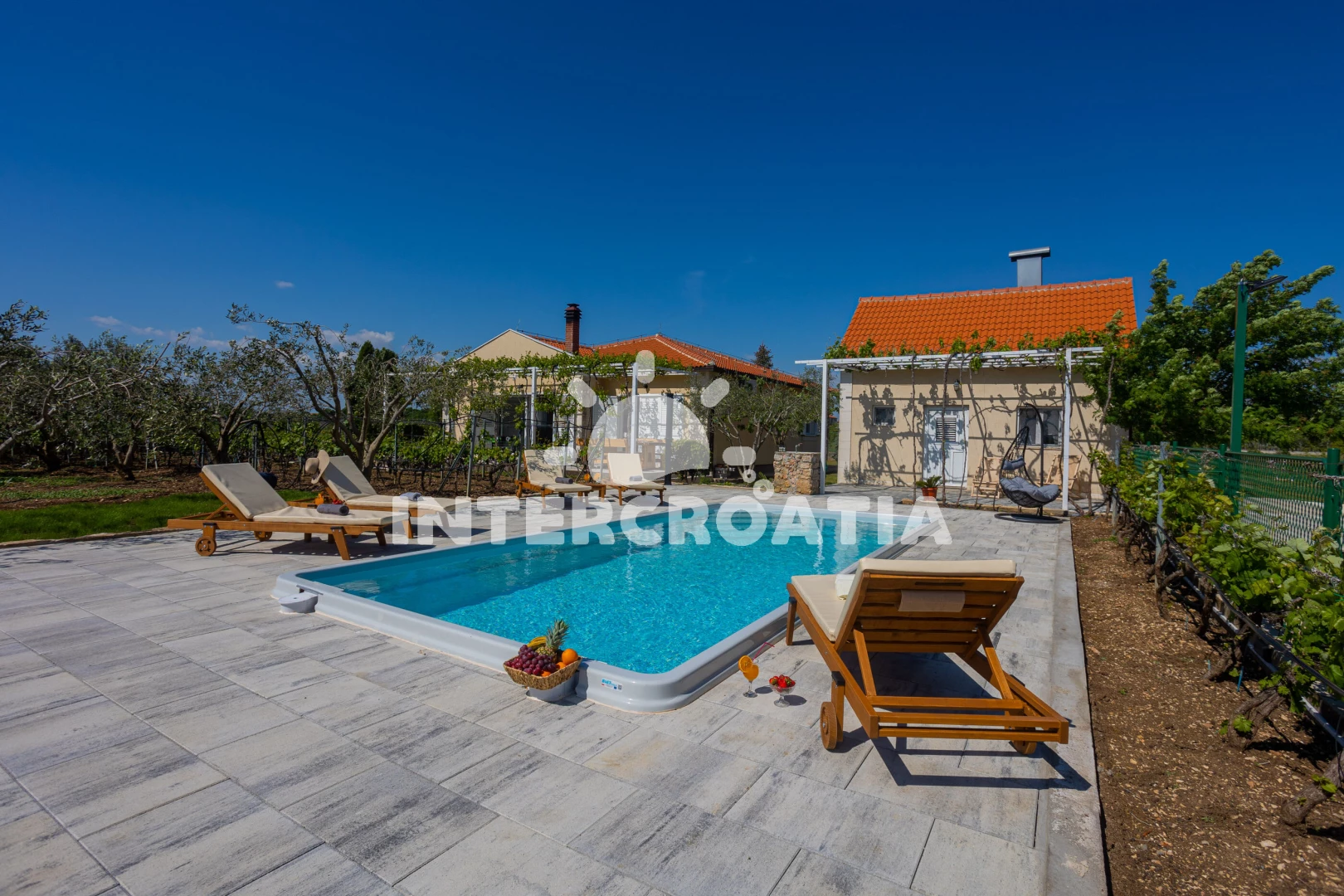 Vila Severní Dalmácie - Drniš (Šibenik) DA 8133 N1