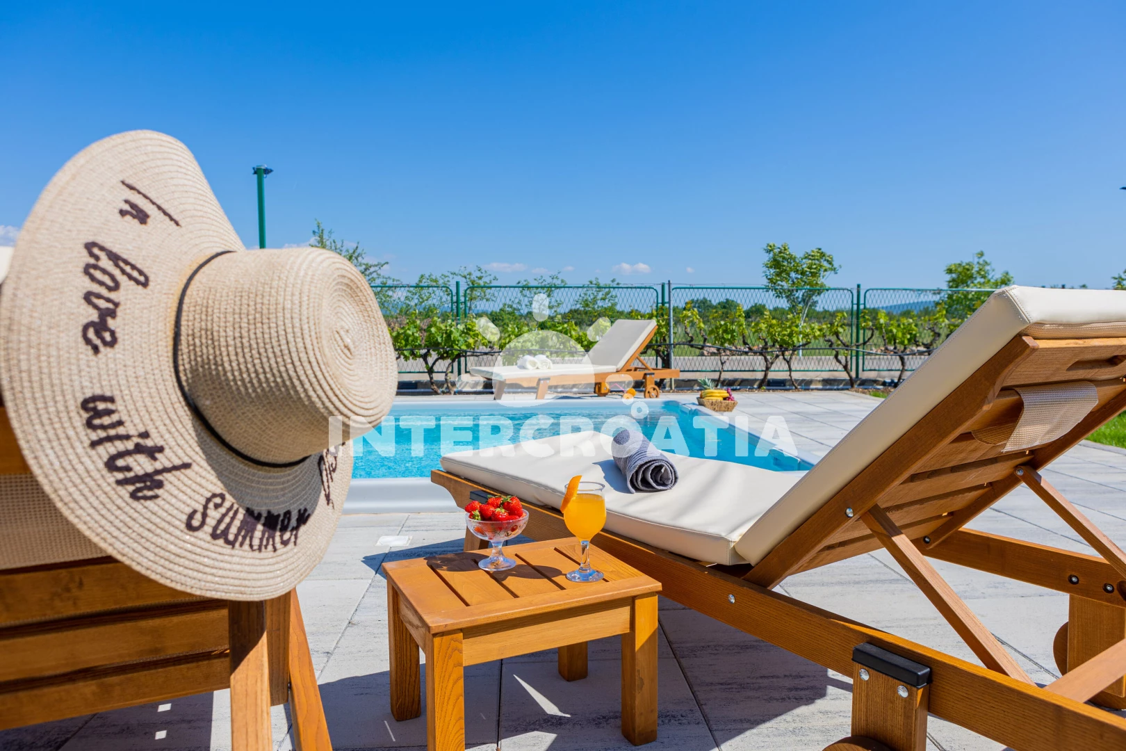 Vila Severní Dalmácie - Drniš (Šibenik) DA 8133 N1