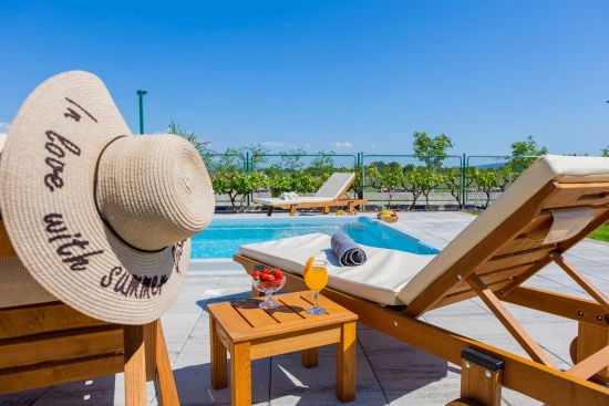 Vila Severní Dalmácie - Drniš (Šibenik) DA 8133 N1