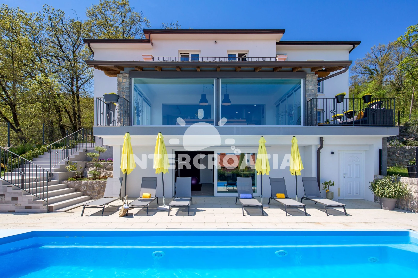 Vila Kvarner - Ičići KV 7534 N1