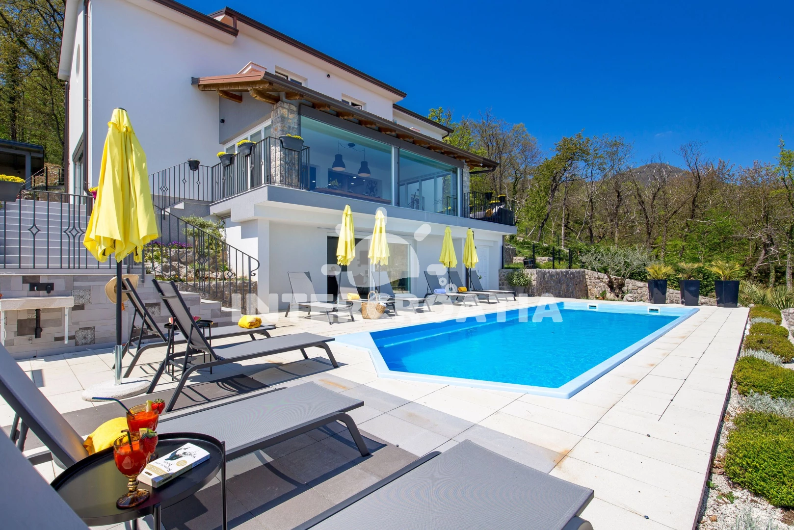 Vila Kvarner - Ičići KV 7534 N1