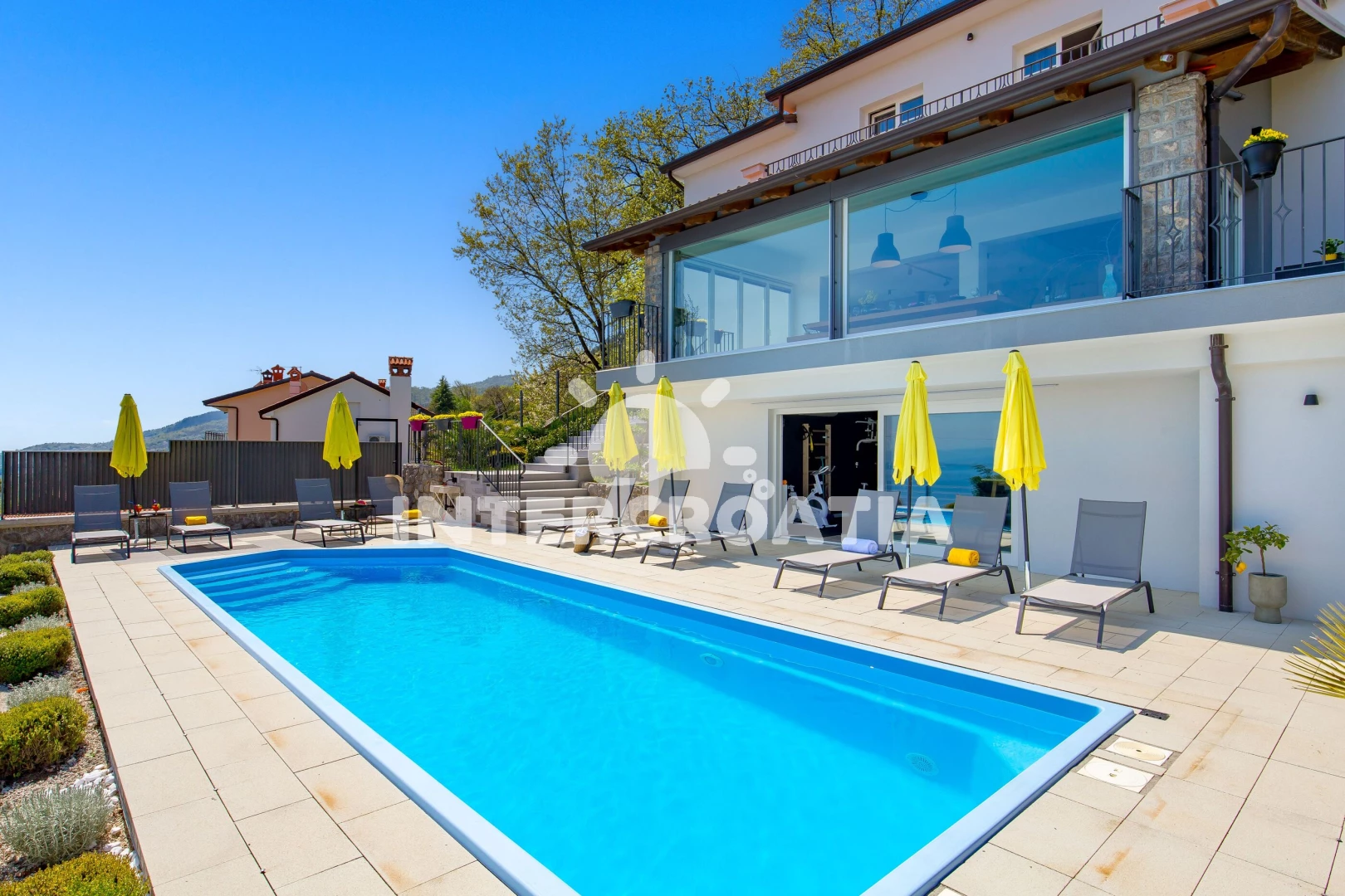 Vila Kvarner - Ičići KV 7534 N1