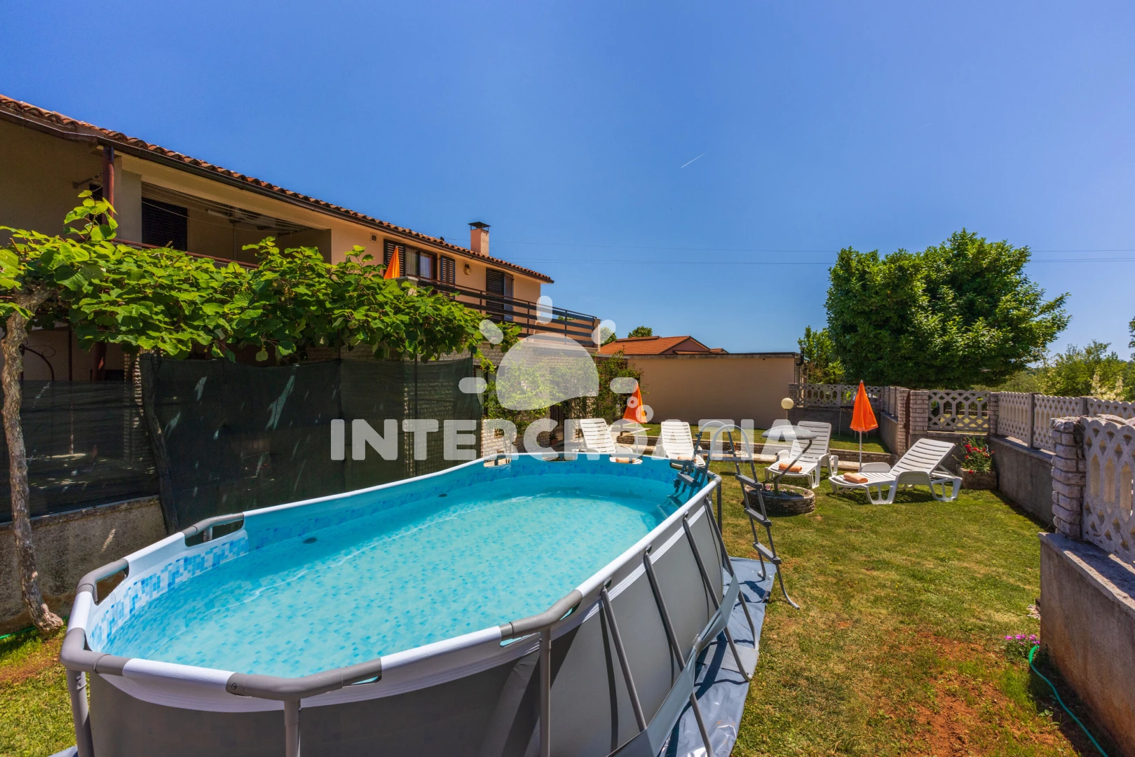 Domek Istrie - Barban IS 7120 N1