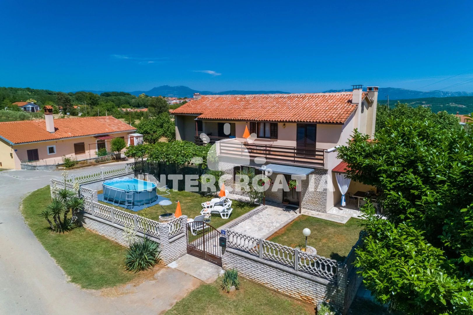 Domek Istrie - Barban IS 7120 N1