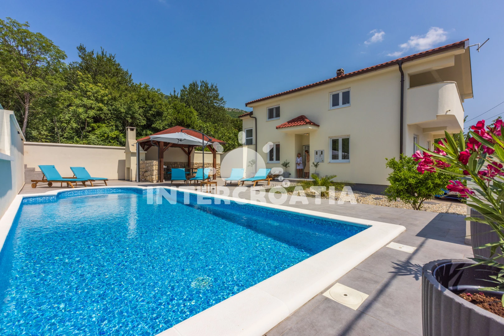 Domek Kvarner - Grižane (Crikvenica) KV 7536 N1