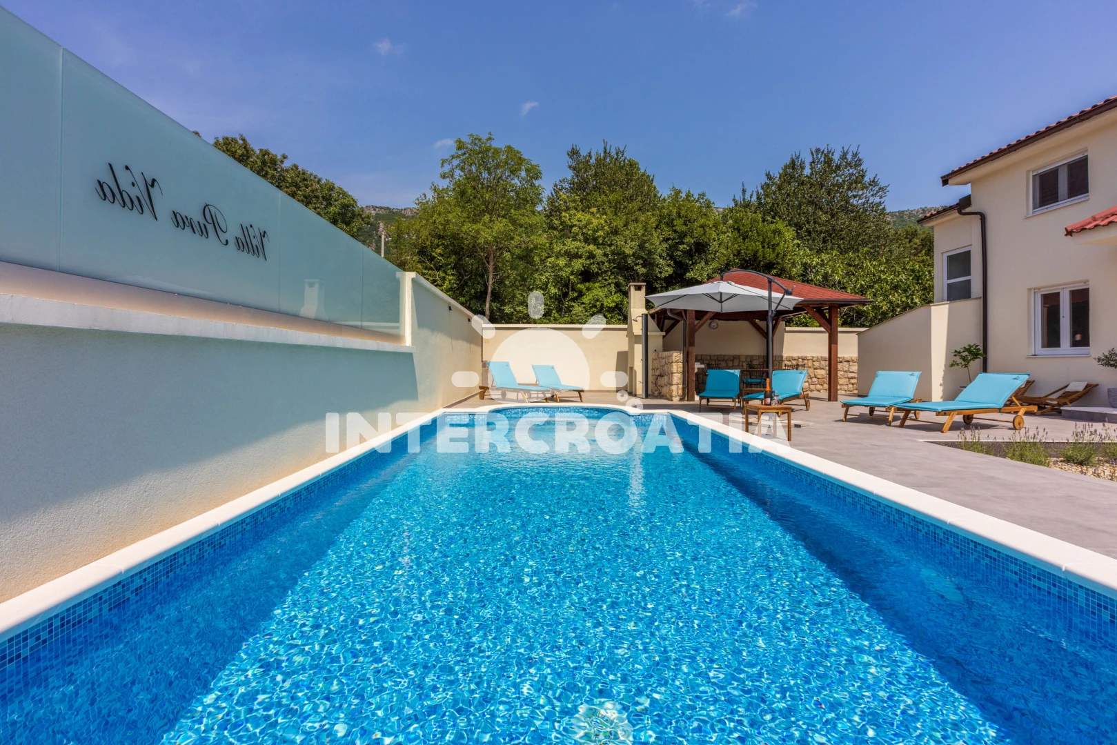 Domek Kvarner - Grižane (Crikvenica) KV 7536 N1