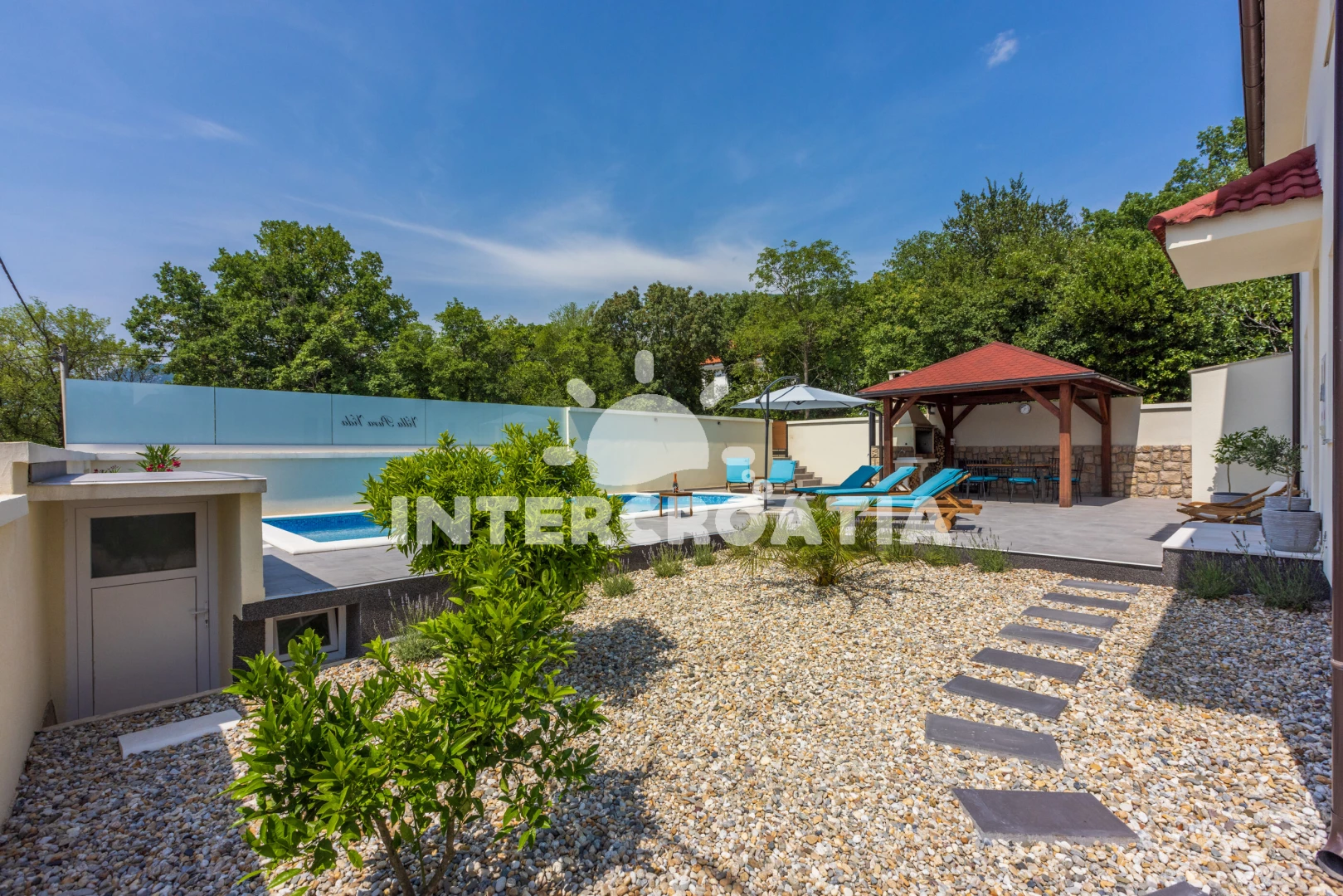 Domek Kvarner - Grižane (Crikvenica) KV 7536 N1