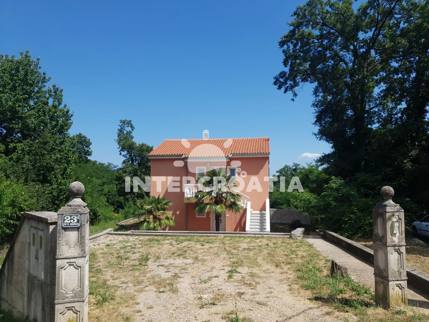 Apartmán Kvarner - Lovran KV 7537 N1