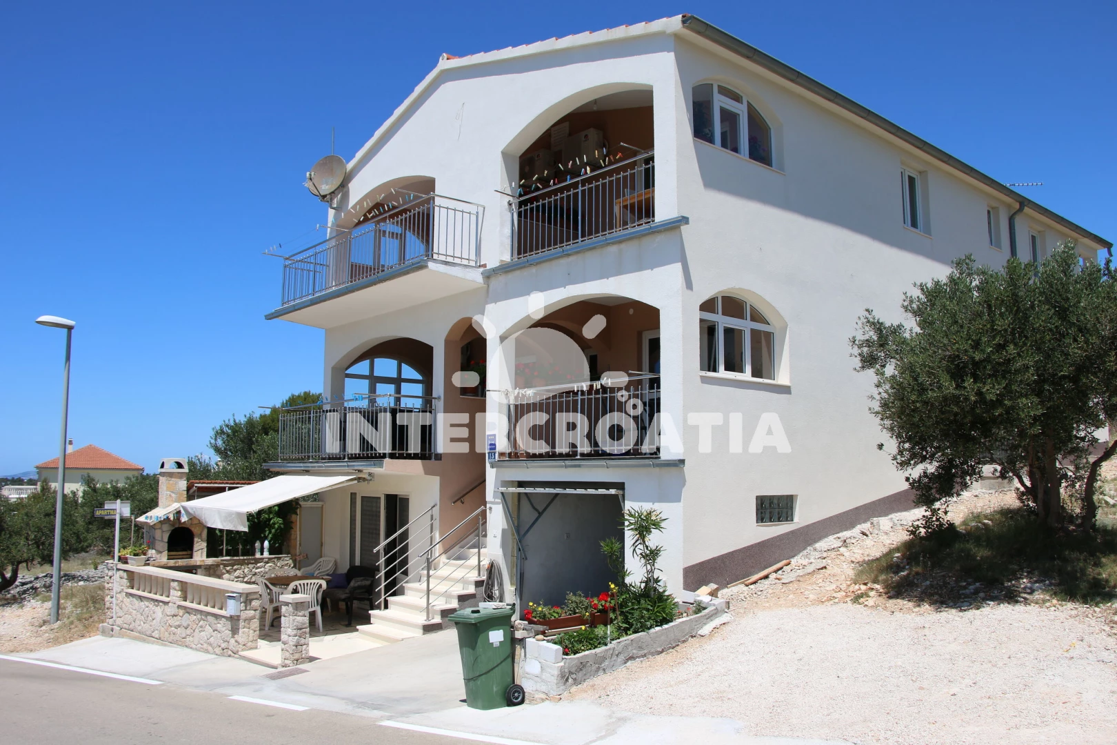 Apartmán Severní Dalmácie - Primošten DA 8134 N1