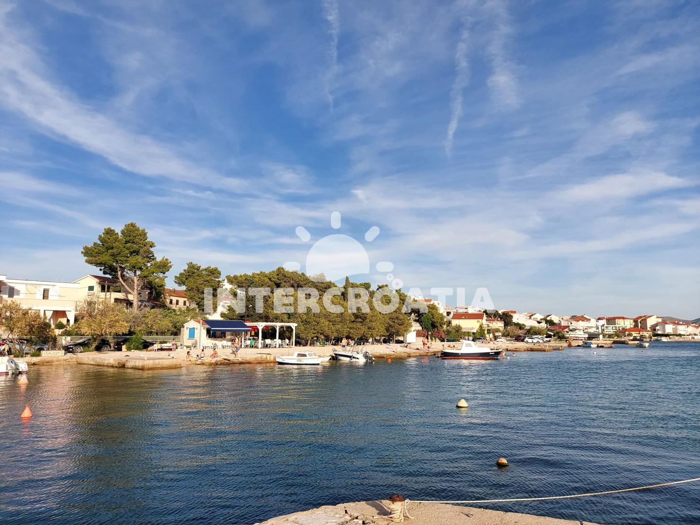 Apartmán Severní Dalmácie - Brodarica DA 8135 N1