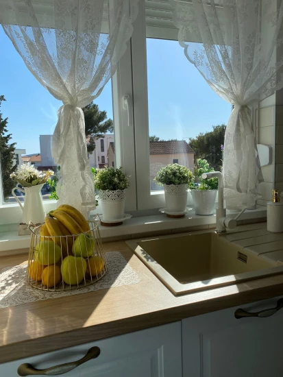 Apartmán Severní Dalmácie - Brodarica DA 8135 N1