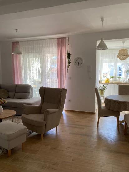 Apartmán Severní Dalmácie - Brodarica DA 8135 N1