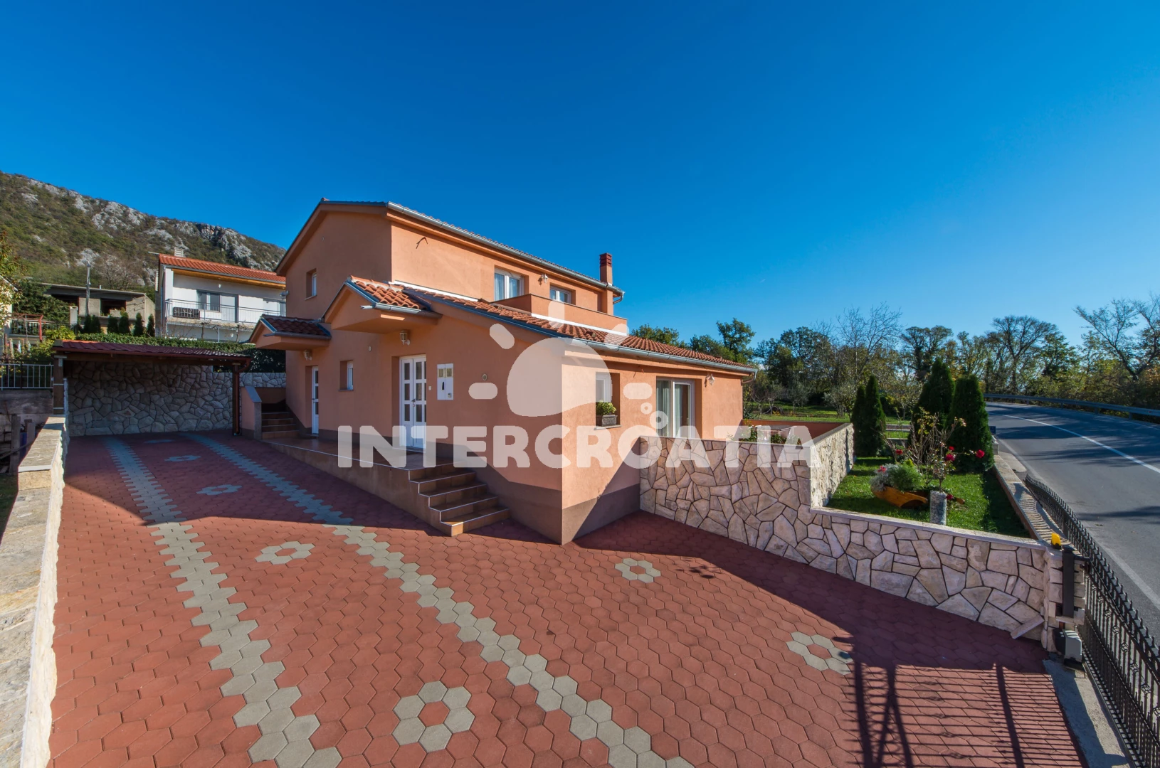 Apartmán Kvarner - Bribir (Selce) KV 7538 N1