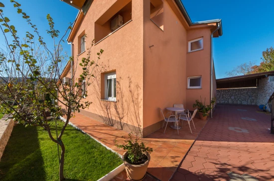 Apartmán Kvarner - Bribir (Selce) KV 7538 N1