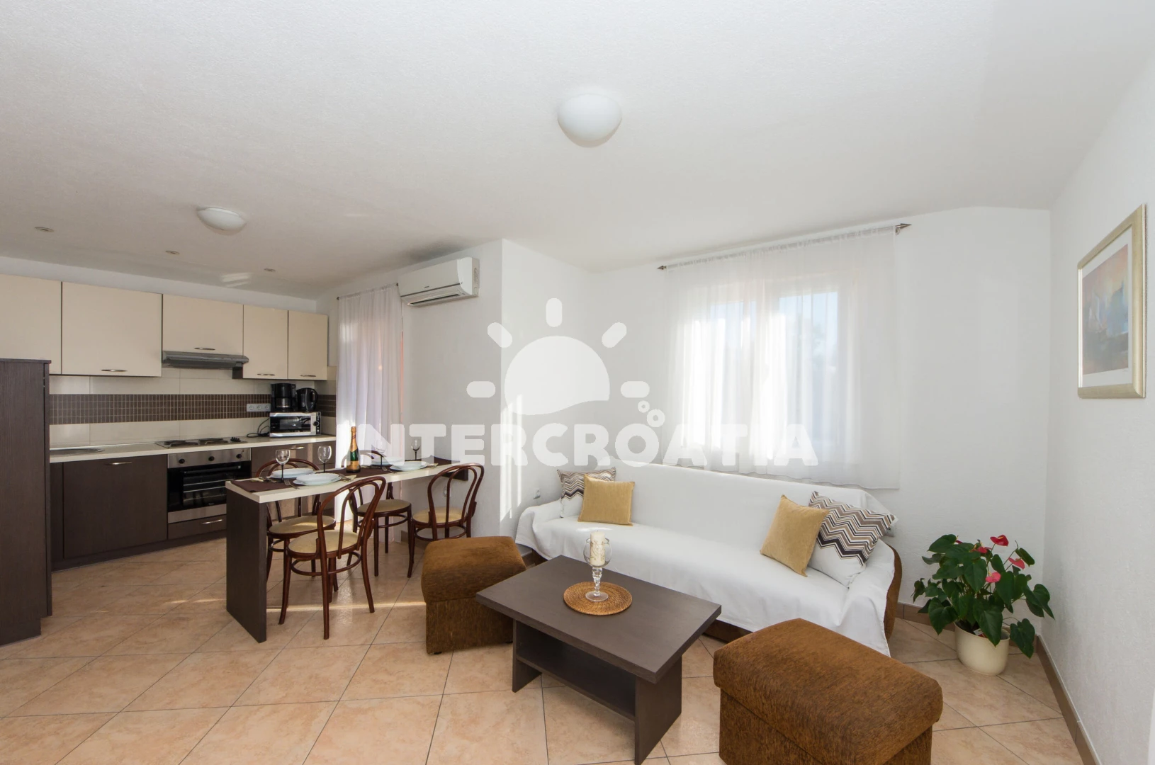 Apartmán Kvarner - Bribir (Selce) KV 7538 N1