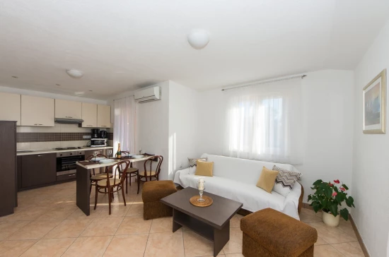 Apartmán Kvarner - Bribir (Selce) KV 7538 N1