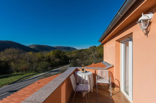 Apartmán Kvarner - Bribir (Selce) KV 7538 N1