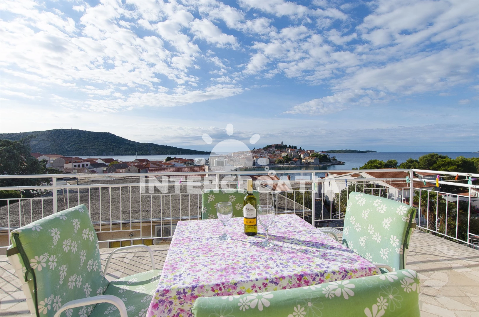 Apartmán Severní Dalmácie - Primošten DA 8136 N1