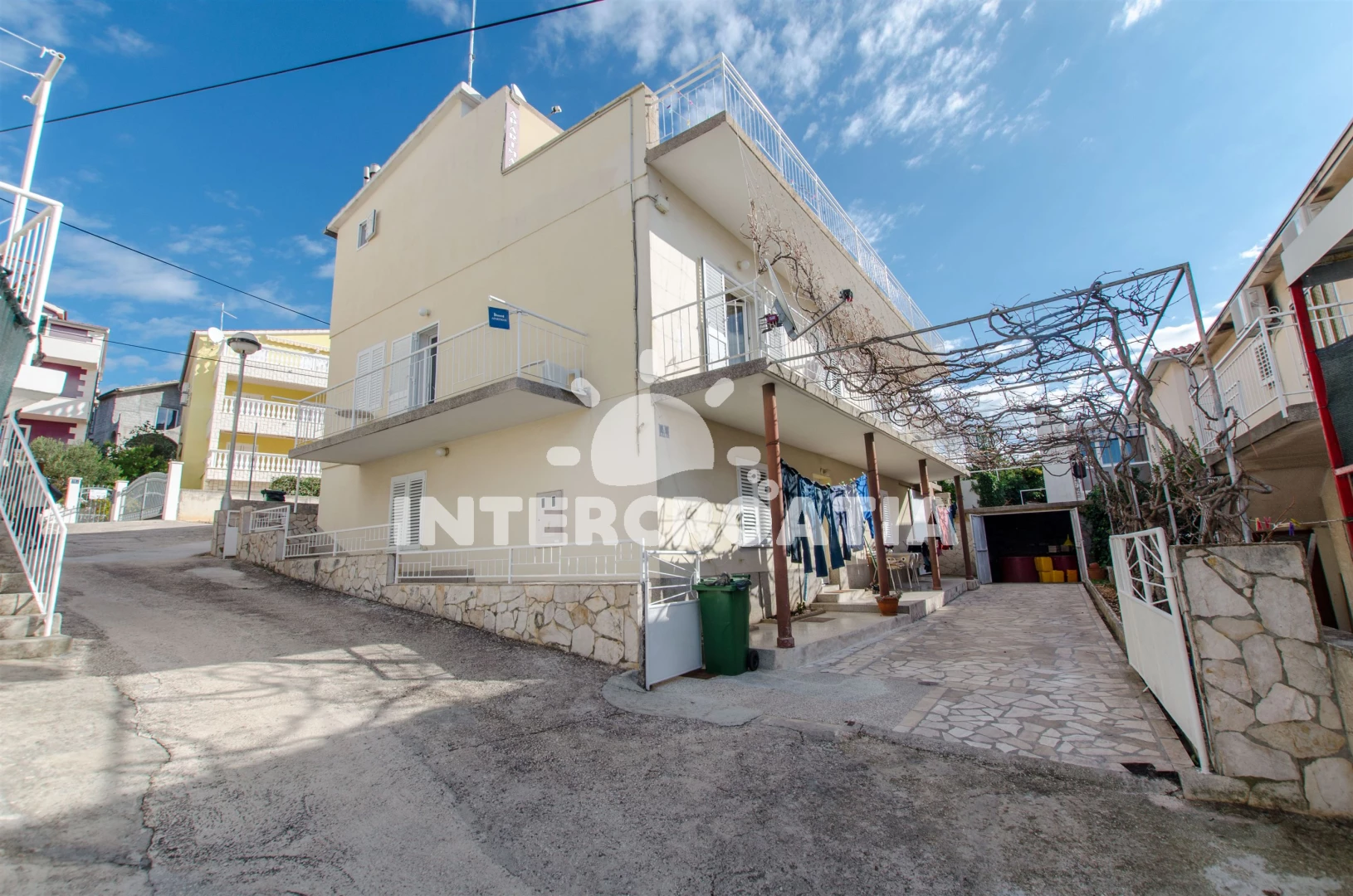 Apartmán Severní Dalmácie - Primošten DA 8136 N1