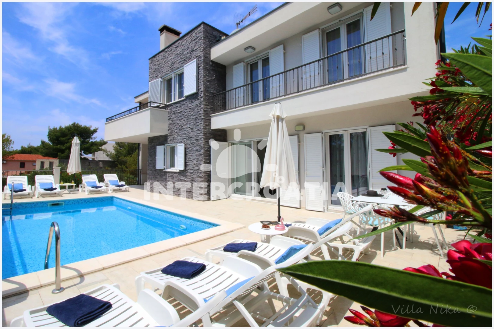 Apartmán Severní Dalmácie - Primošten DA 8137 N1