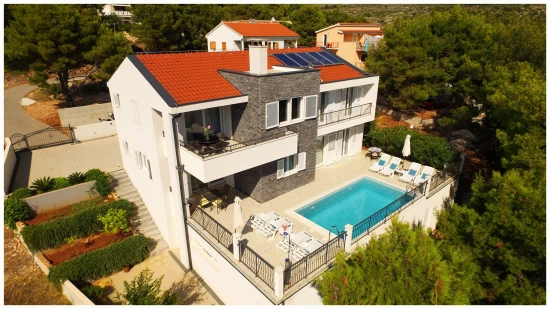 Apartmán Severní Dalmácie - Primošten DA 8137 N1