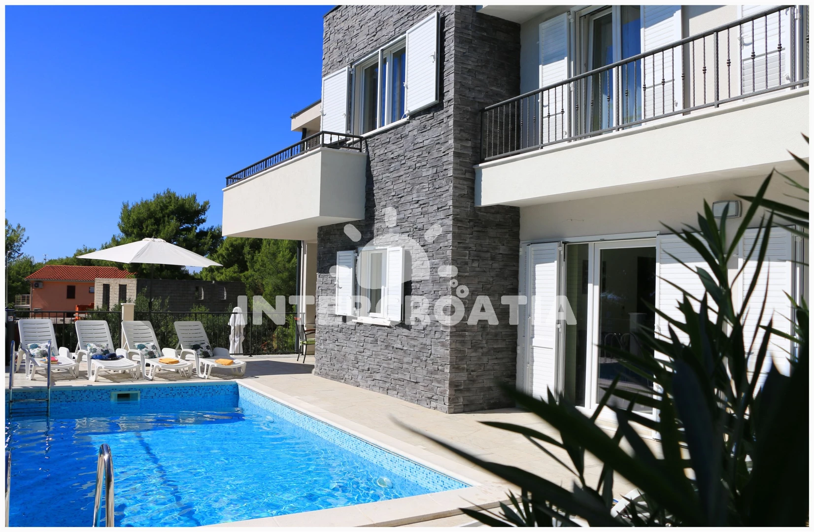 Apartmán Severní Dalmácie - Primošten DA 8137 N1