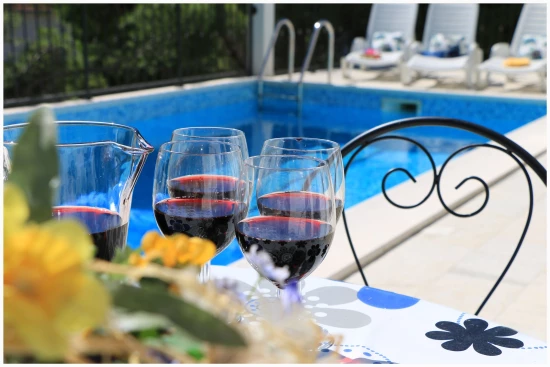 Apartmán Severní Dalmácie - Primošten DA 8137 N1