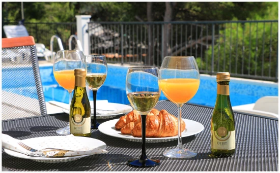 Apartmán Severní Dalmácie - Primošten DA 8137 N1