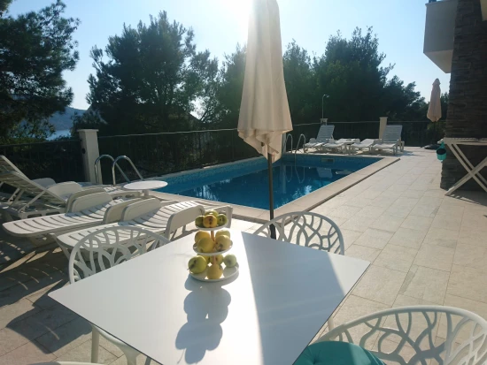 Apartmán Severní Dalmácie - Primošten DA 8137 N1