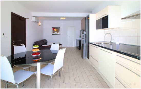 Apartmán Severní Dalmácie - Primošten DA 8137 N1