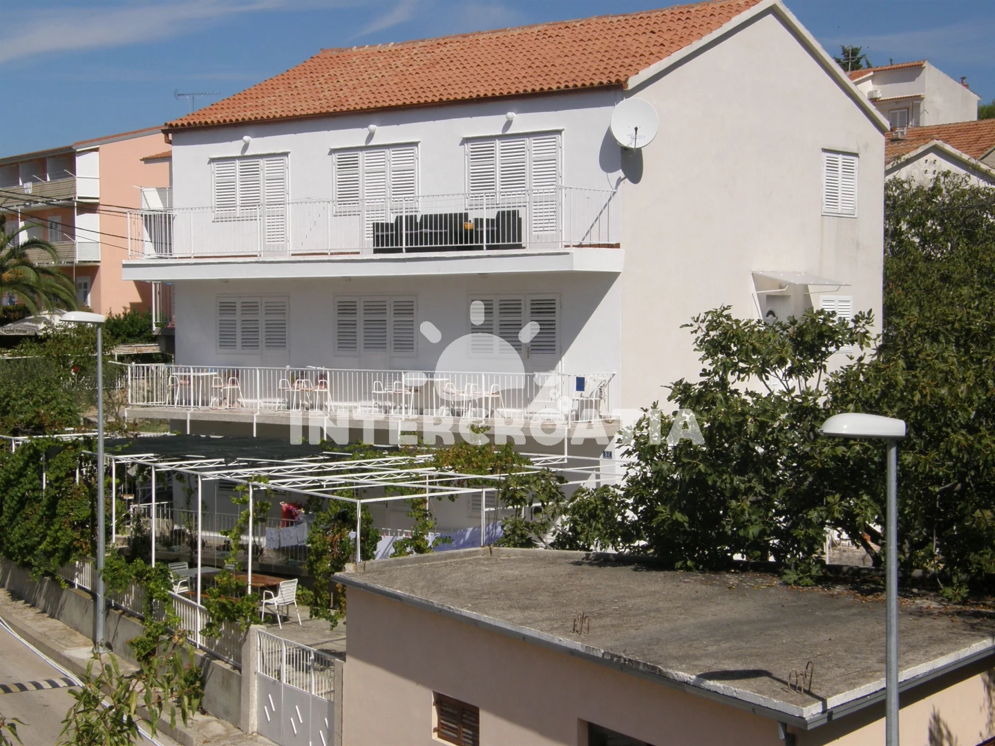 Apartmán Severní Dalmácie - Primošten DA 8139 N1