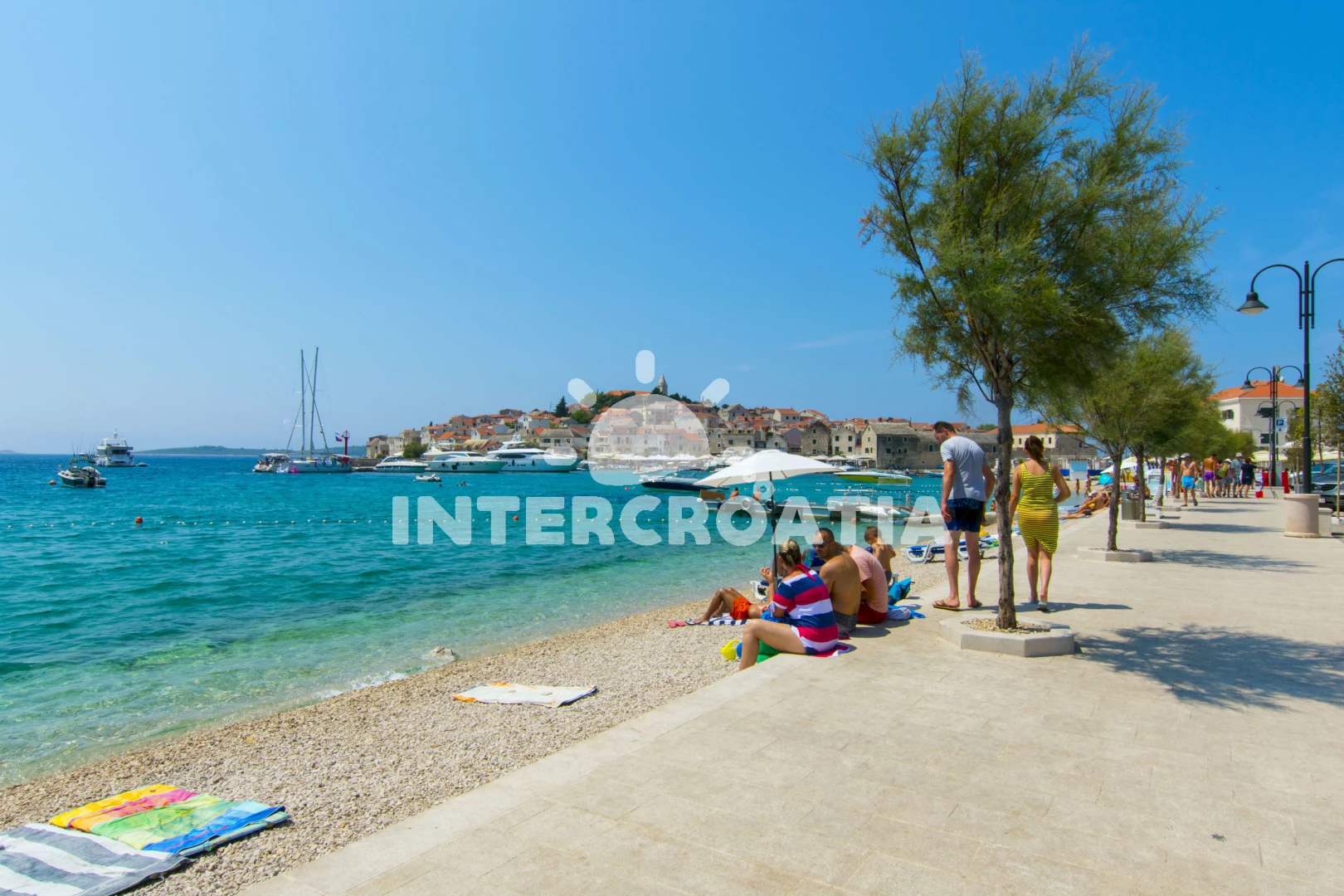 Apartmán Severní Dalmácie - Primošten DA 8139 N1