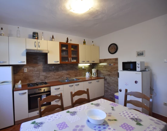 Apartmán Severní Dalmácie - Primošten DA 8139 N1