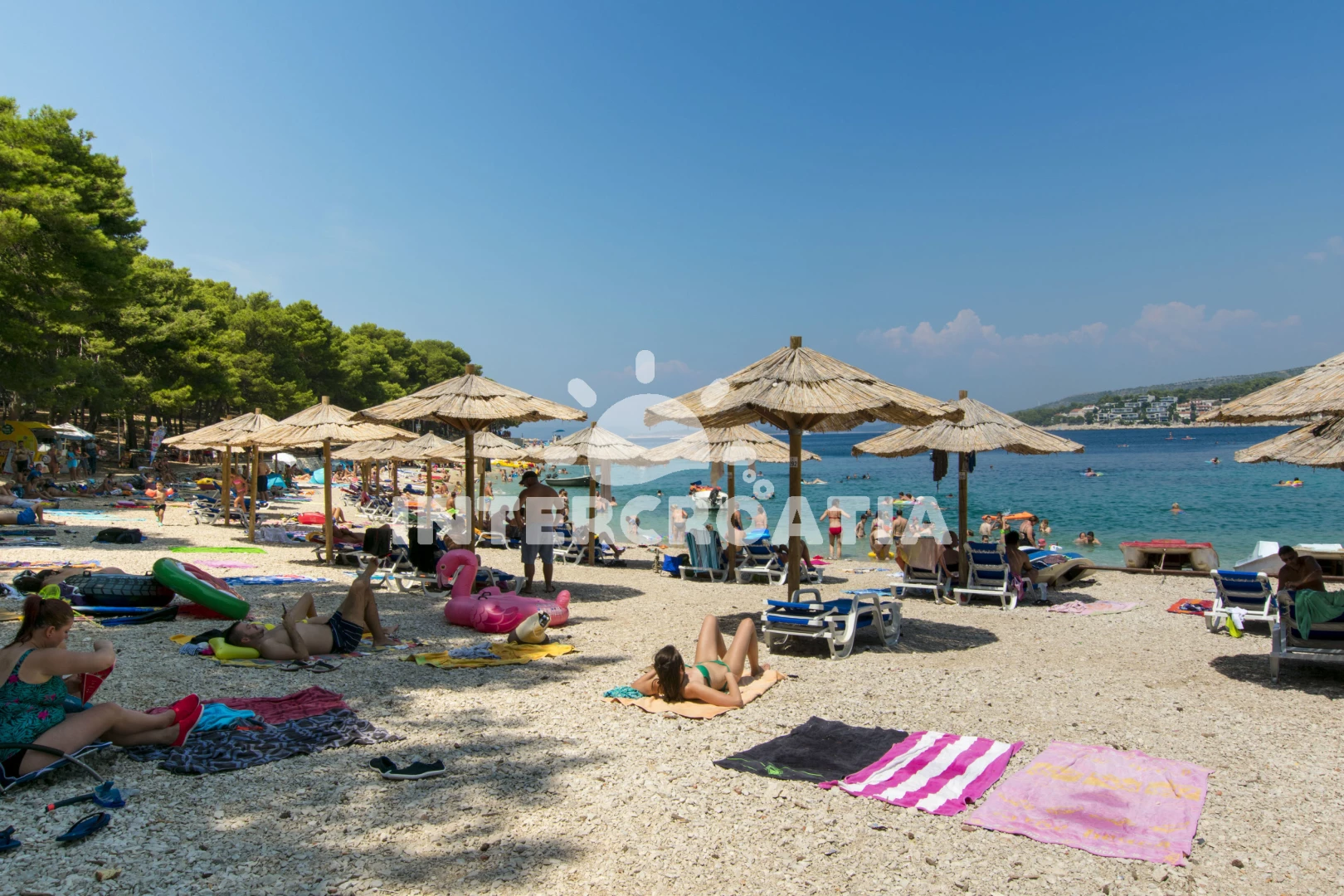 Apartmán Severní Dalmácie - Primošten DA 8141 N1