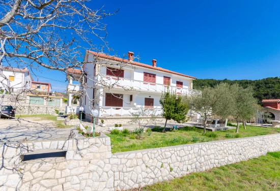 Apartmán Ostrov Rab - Kampor OS 10041 N1