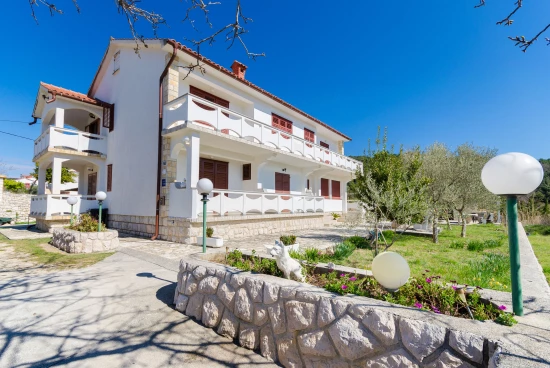 Apartmán Ostrov Rab - Kampor OS 10041 N1