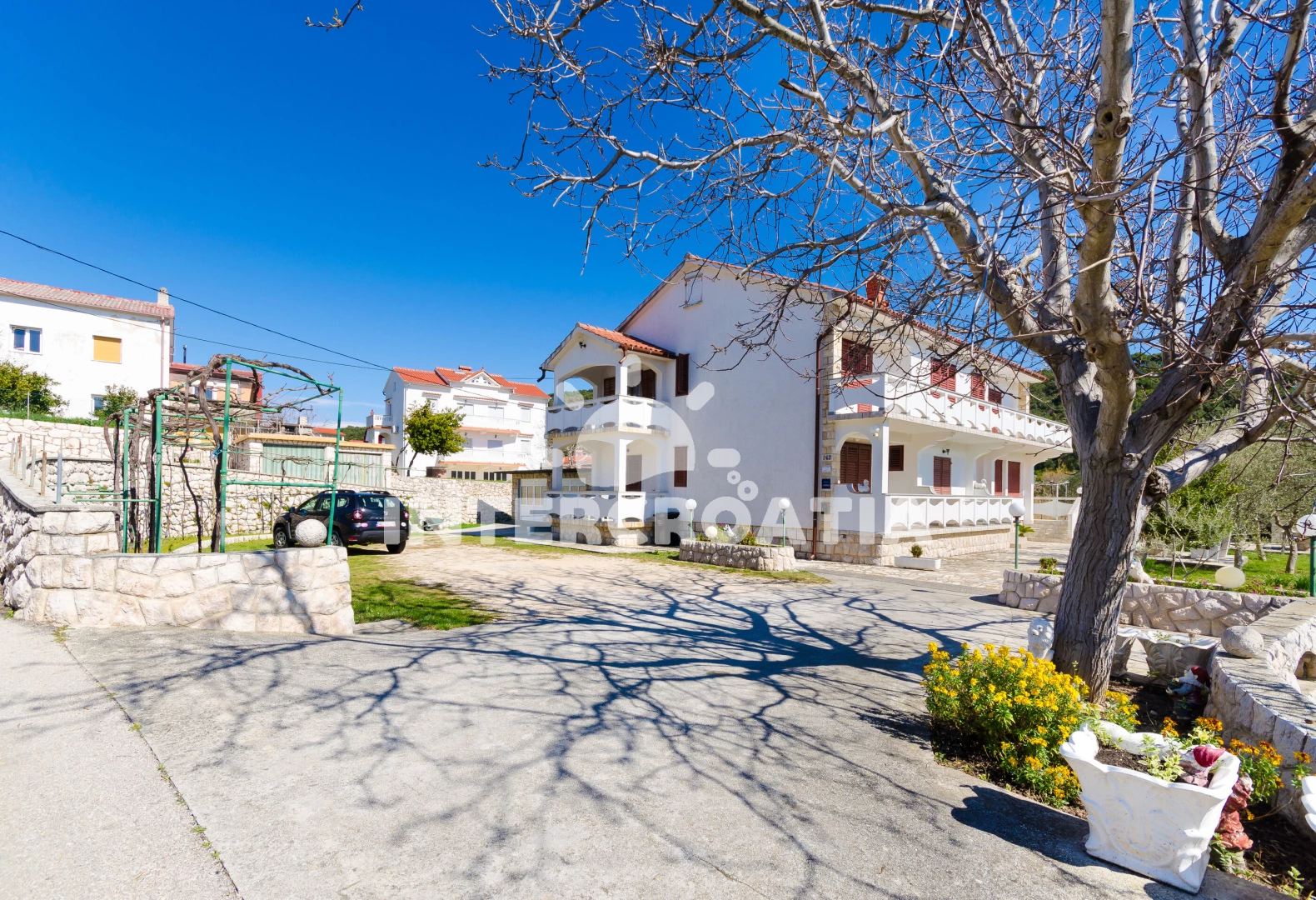 Apartmán Ostrov Rab - Kampor OS 10041 N1