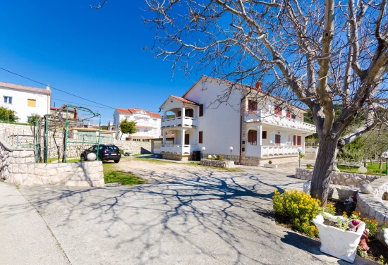 Apartmán Ostrov Rab - Kampor OS 10041 N1