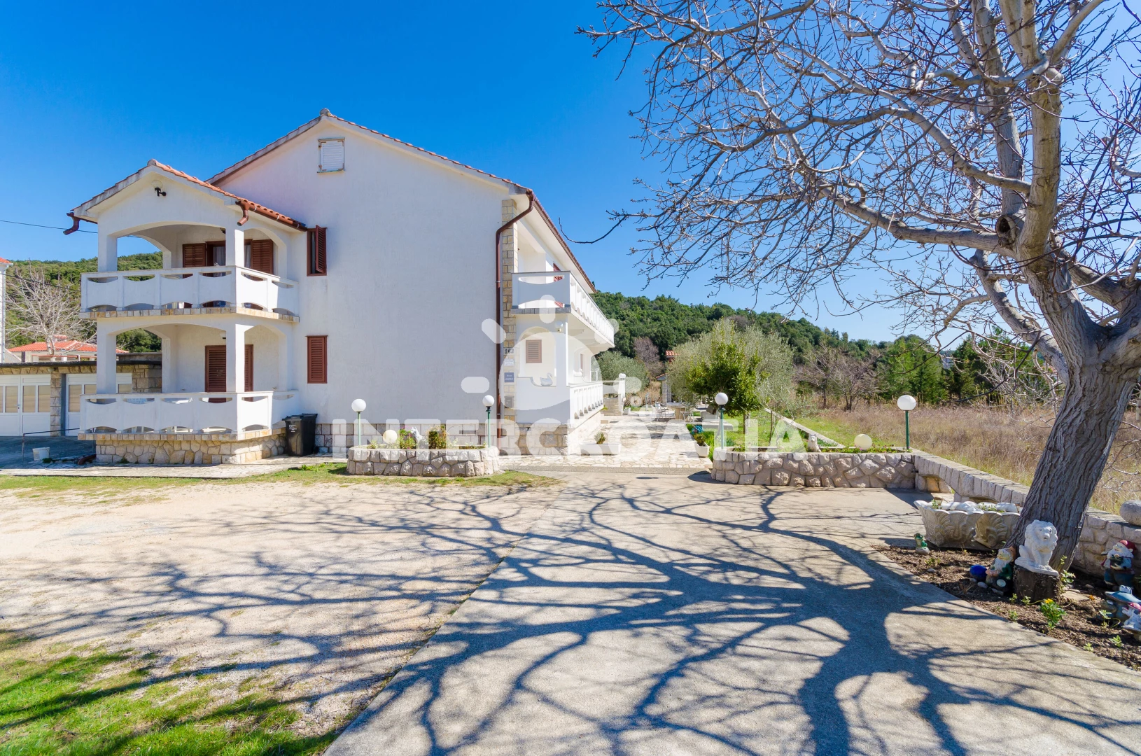 Apartmán Ostrov Rab - Kampor OS 10041 N1