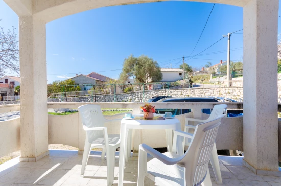 Apartmán Ostrov Rab - Kampor OS 10041 N1