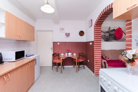 Apartmán Ostrov Rab - Kampor OS 10041 N1