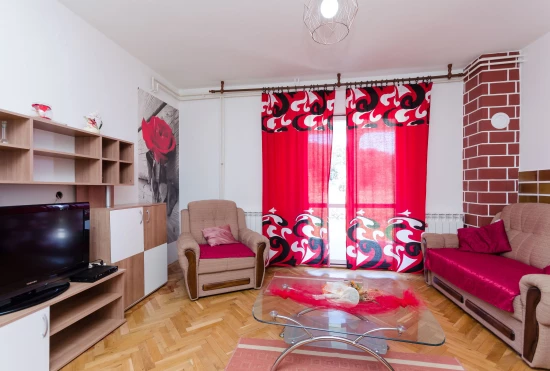 Apartmán Ostrov Rab - Kampor OS 10041 N1