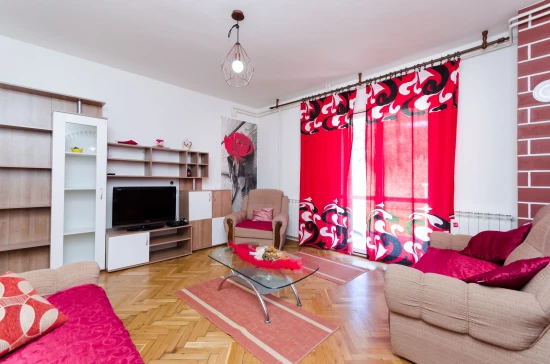 Apartmán Ostrov Rab - Kampor OS 10041 N1