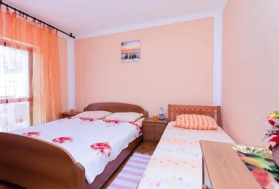 Apartmán Ostrov Rab - Kampor OS 10041 N1